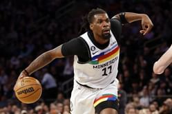 NBA Rumors - Lakers interested in signing Naz Reid for the upcoming season