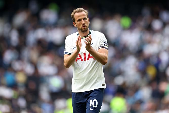 Spurs star Harry Kane eyeing NFL career post-soccer Retirement - “Something I want to definitely explore”