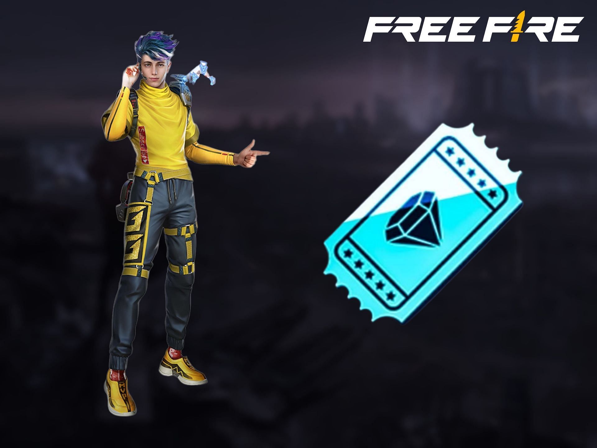 You can acquire free characters and vouchers by using the Free Fire redeem codes (Image via Garena)