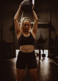 Isometric Exercises (Image via Pexels)