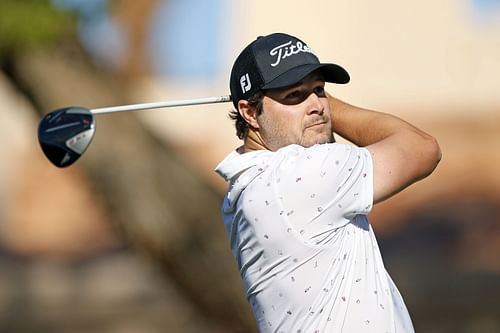 Peter Uihlein - The American Express - Round One