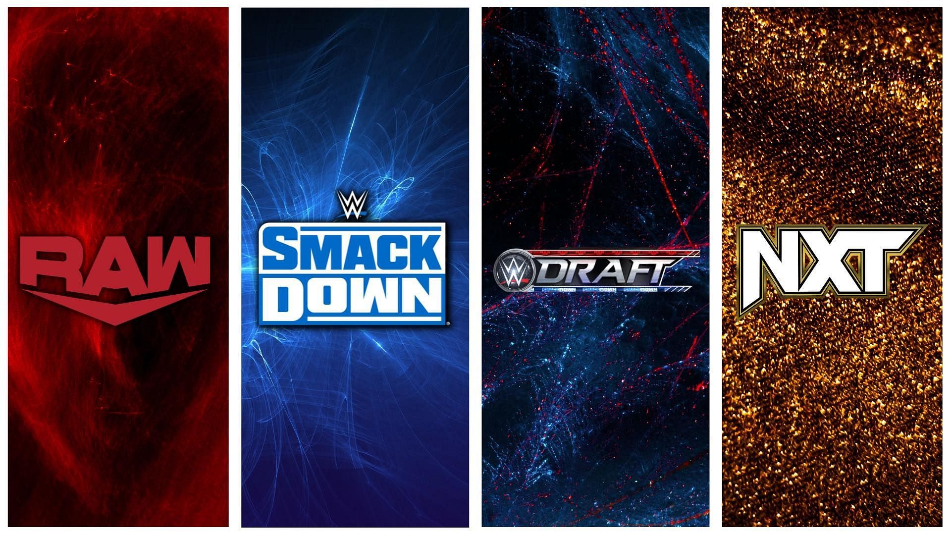 Some moves made during the WWE Draft were headscratchers.