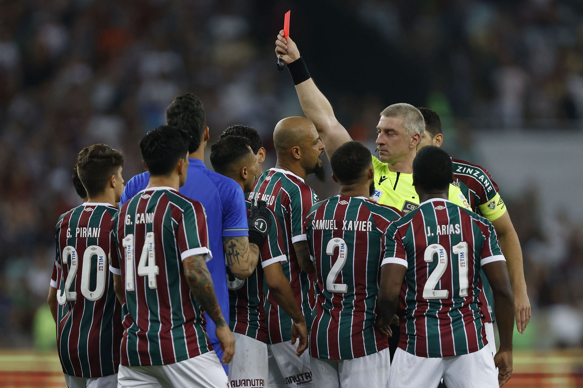 Fluminense v Flamengo - Copa Do Brasil 2023