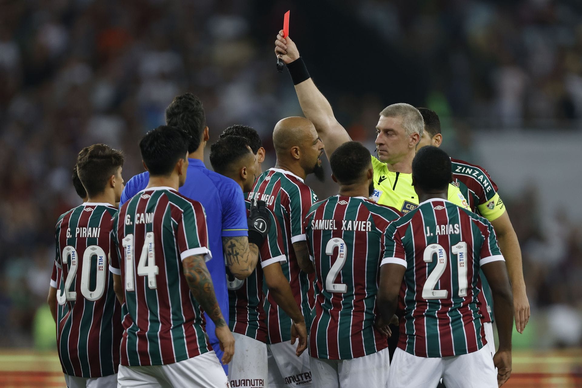 Fluminense vs Corinthians statistik head to head pertandingan sepak bola