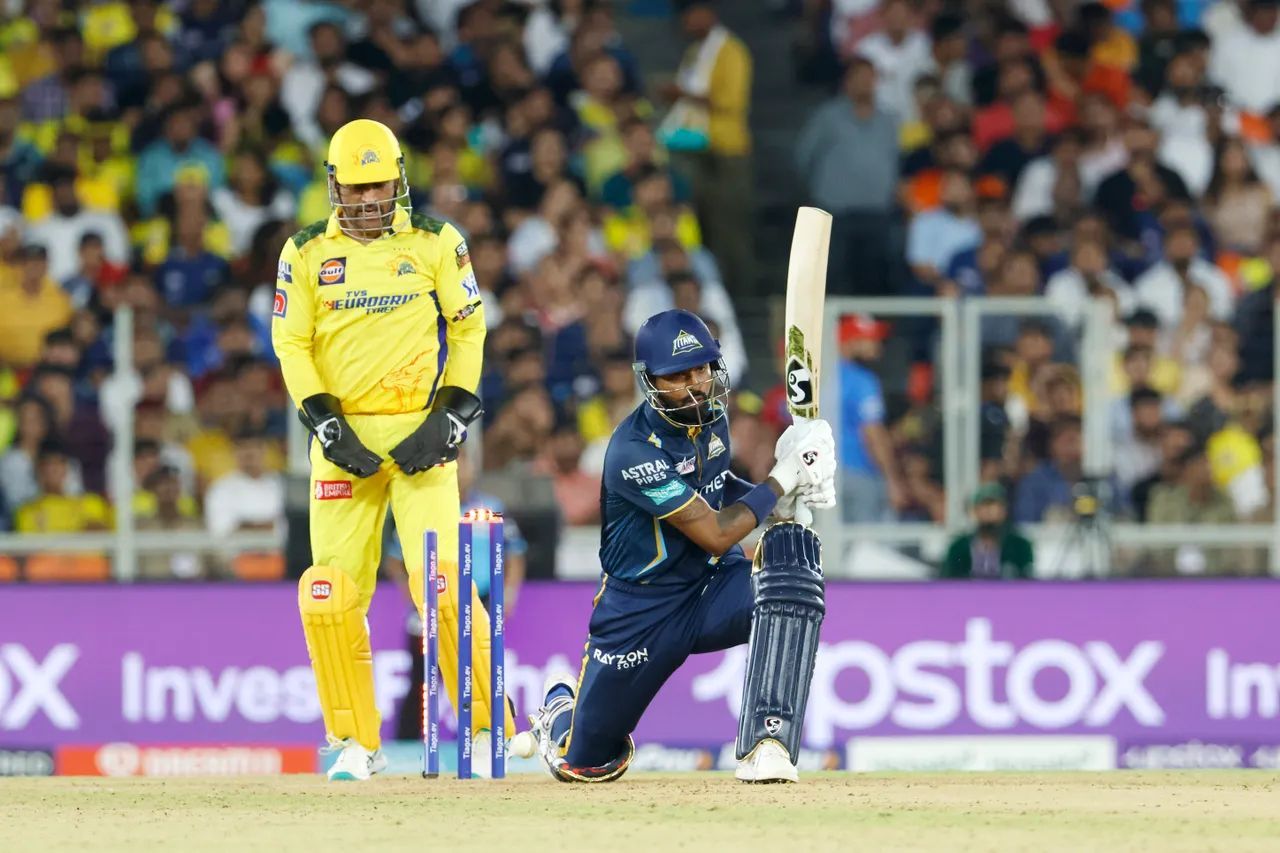 GT vs CSK Head-to-head stats and records you need to know before Gujarat Titans vs Chennai Super Kings IPL 2023 Qualifier 1