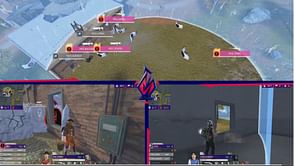 Free Fire SEA Invitational Group Stage Day 3: Overall rankings, highlights, and more