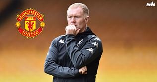 “I’m still not bothered by it” – When Paul Scholes reacted to Manchester United legend refusing to name him in greatest Red Devils XI