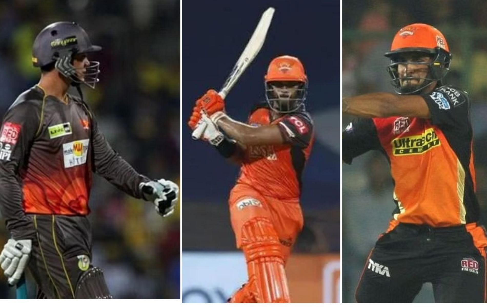 Quinton de Kock, Nicholas Pooran, Deepak Hooda