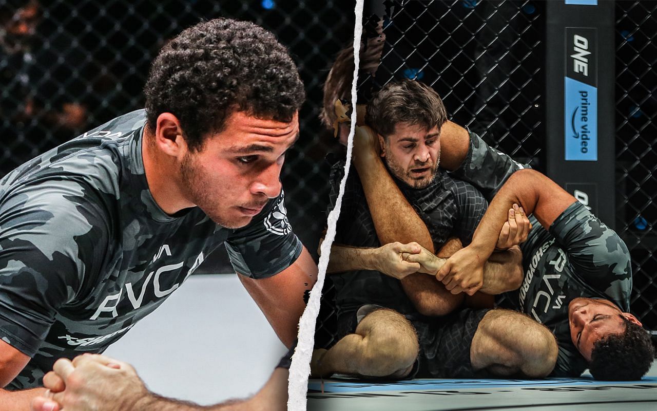 Tye Ruotolo enjoys the techniques he learns in jiu-jitsu. | [Photo: ONE Championship]