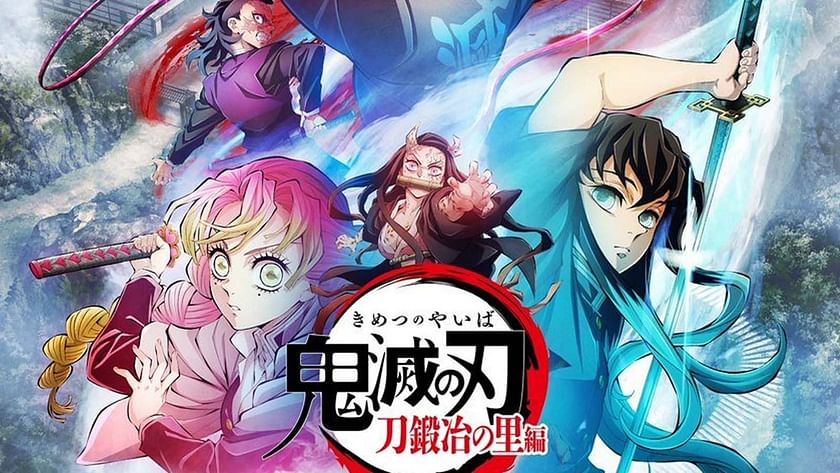 Demon Slayer: Kimetsu no Yaiba - The English dub of Episode 11 of