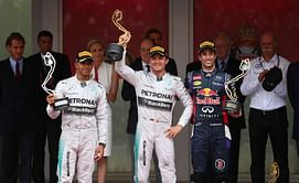 "They were kind of dependent on the Mercedes telemetry" - Nico Rosberg's crash in the 2014 F1 Monaco GP and the aftermath explained