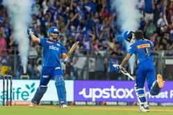 “Mumbai Indians have found a perfect replacement for Kieron Pollard” - Wasim Jaffer, Mohammad Kaif reflect on Top 3 IPL 2023 moments from last week