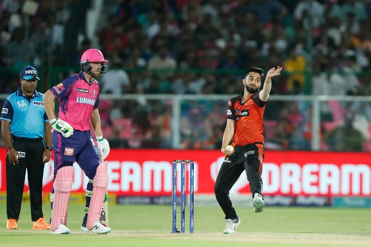 Mayank Markande can prove to be a difference-maker (Image: IPLT20.com)