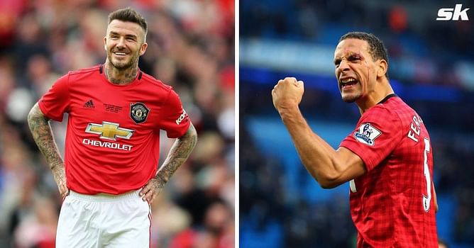 David Beckham and Rio Ferdinand set to feature in all-star charity football game hosted by Chelsea to aid war-torn Ukraine