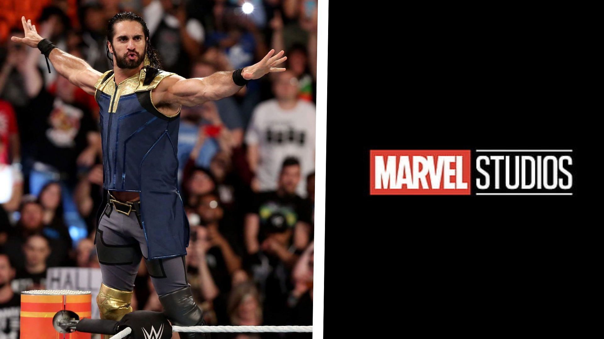 Seth Rollins joins the MCU in a currently undisclosed role