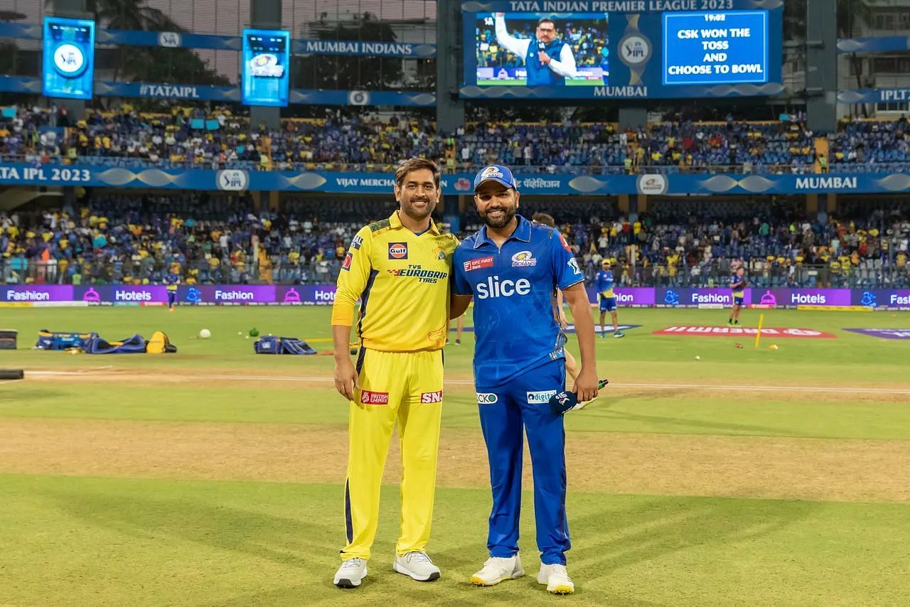 Photo Courtesy : IPL and BCCI                        