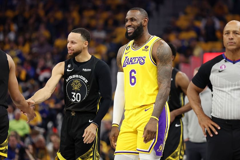 Lakers vs. Warriors injury report: Lineup for Game 2 Western