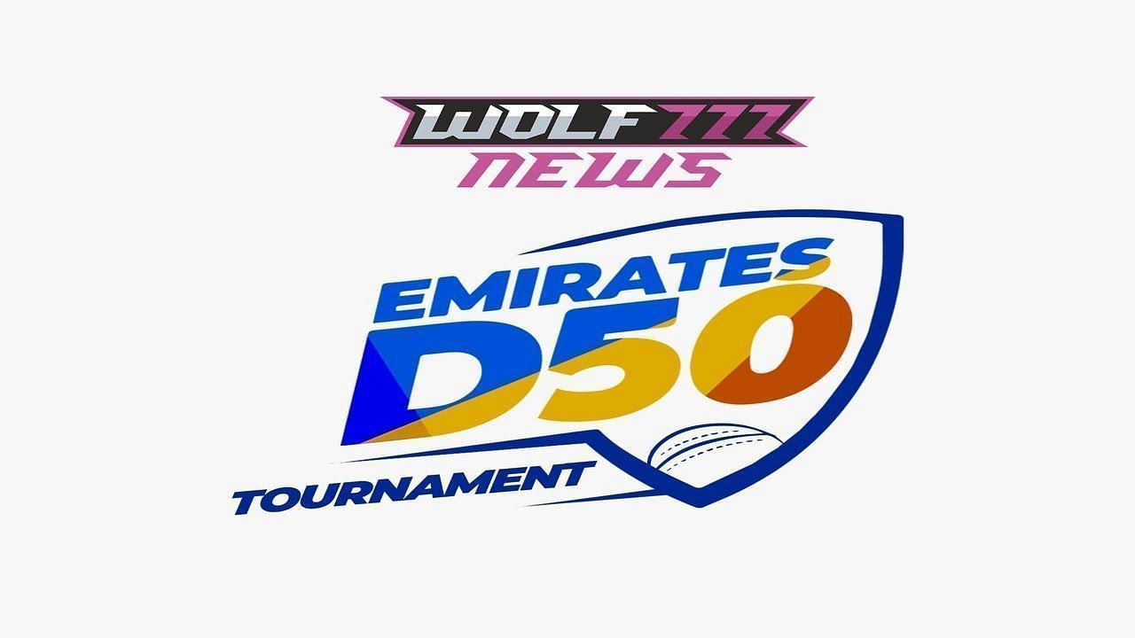 Sharjah vs Dubai - Dream11 Prediction - Emirates D50 2023 