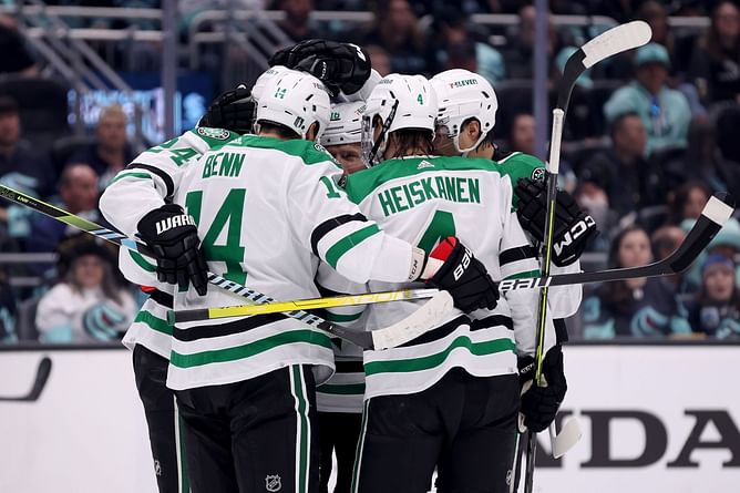 'Why not us?' Can the Dallas Stars overcome 3-0 series deficit against the Golden Knights?