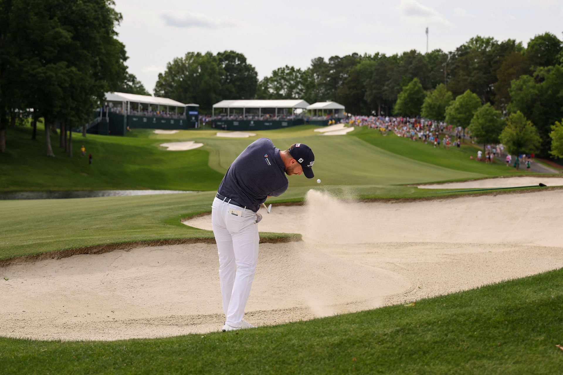 Wells Fargo Championship - Final Round