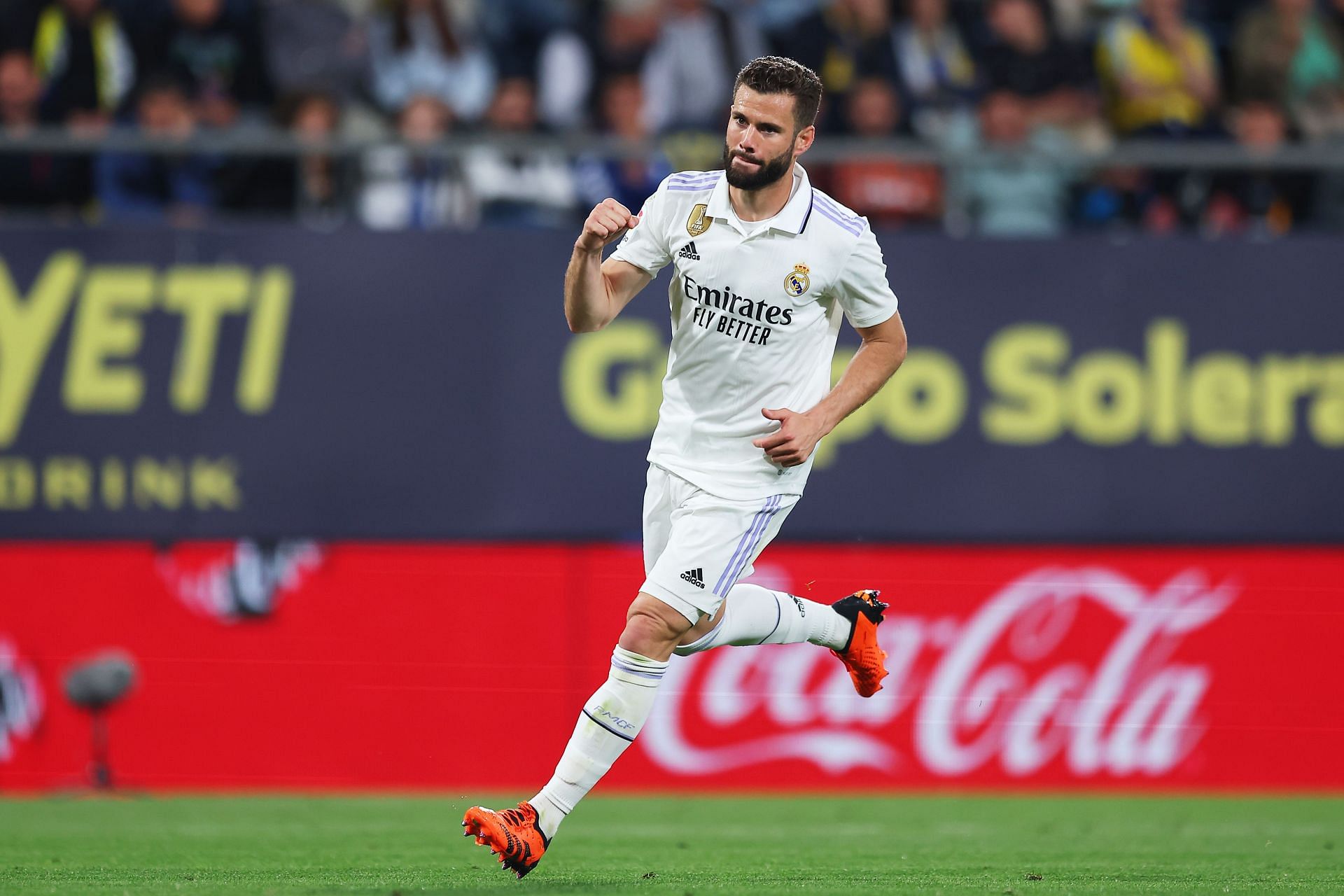 Nacho Fernandez could leave Real Madrid this summer.