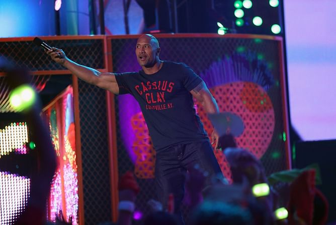 XFL owner Dwayne Johnson unravels failed NFL Draft night call: "Best thing that never happened to me"