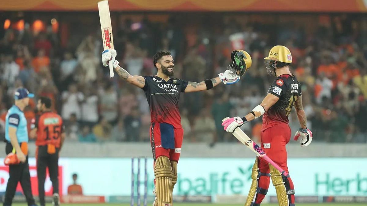 RCB to host GT on Sunday (Image Courtesy: IPL)