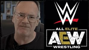 Jim Cornette says "nobody gets over" feuding with WWE legend in AEW, dubs him 'kiss of death'