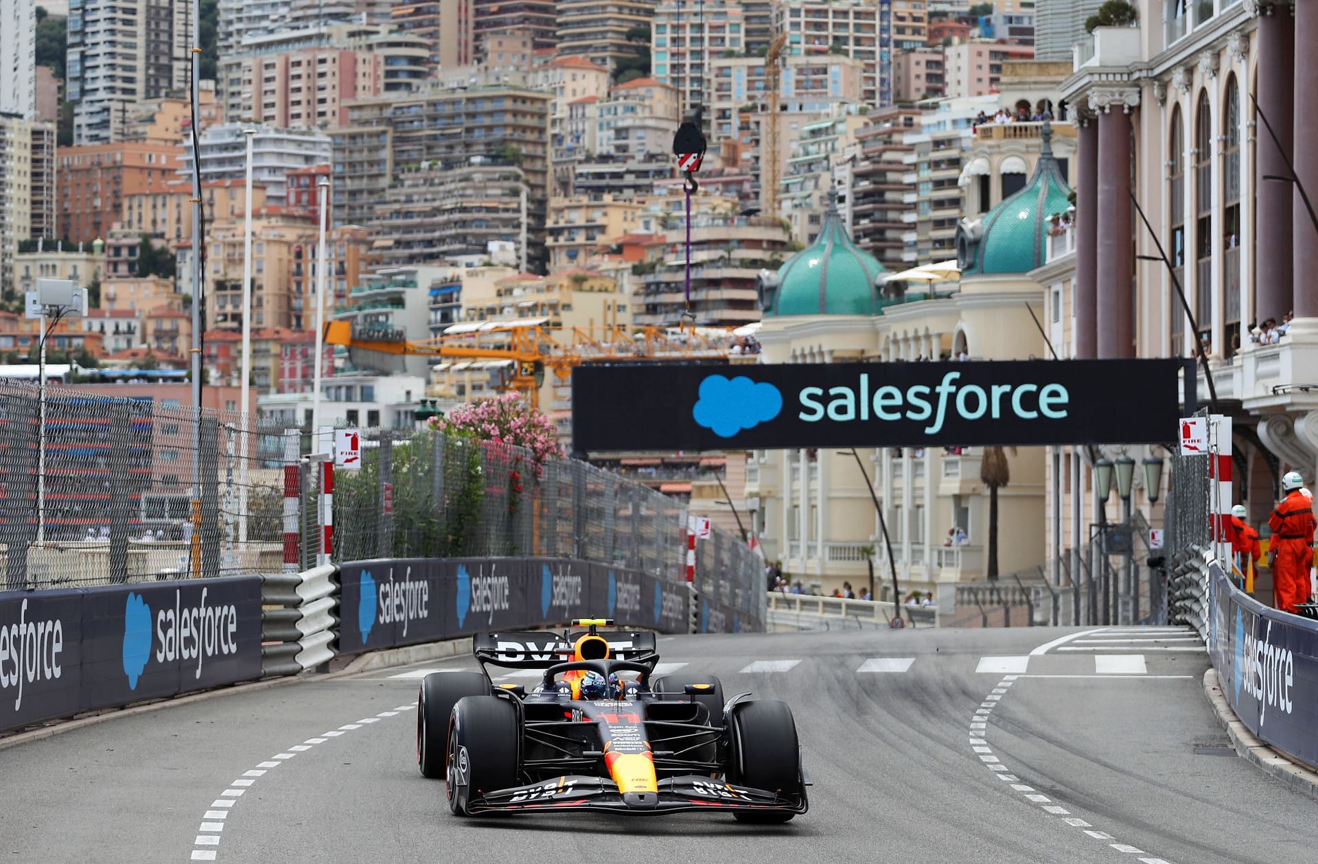 F1 Grand Prix of Monaco