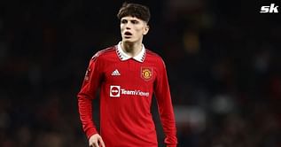“I feel even extra motivated” – Alejandro Garnacho names what he wants to achieve with Manchester United next as he signs new contract