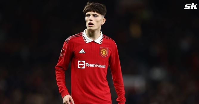 “I feel even extra motivated” – Alejandro Garnacho names what he wants to achieve with Manchester United next as he signs new contract
