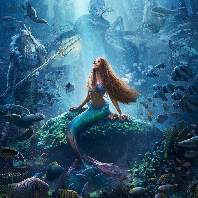 Disney's The Little Mermaid 2023 makes waves with recordbreaking runtime