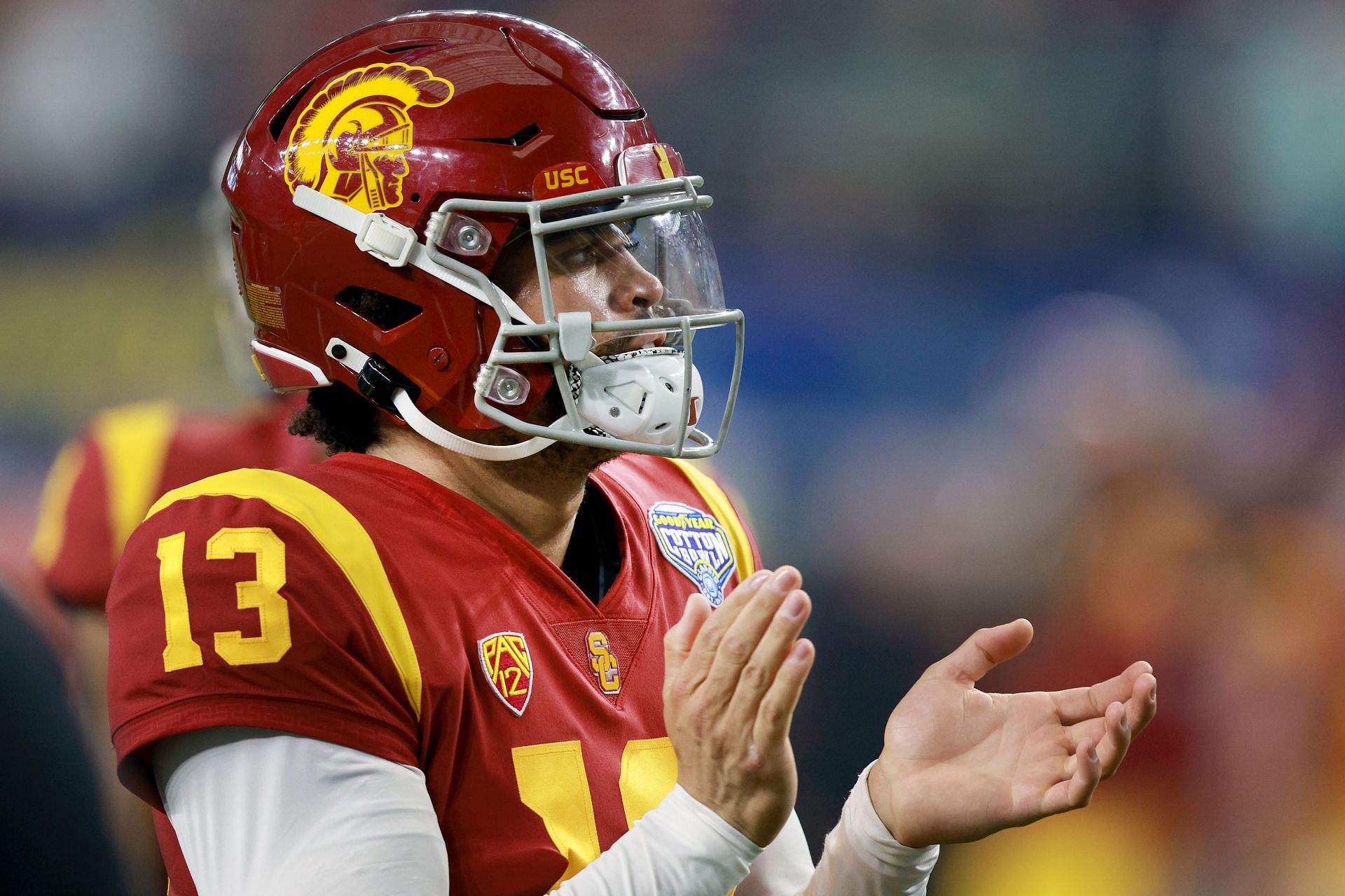 USCtotheNFL 2022 Playoff Preview - USC Athletics