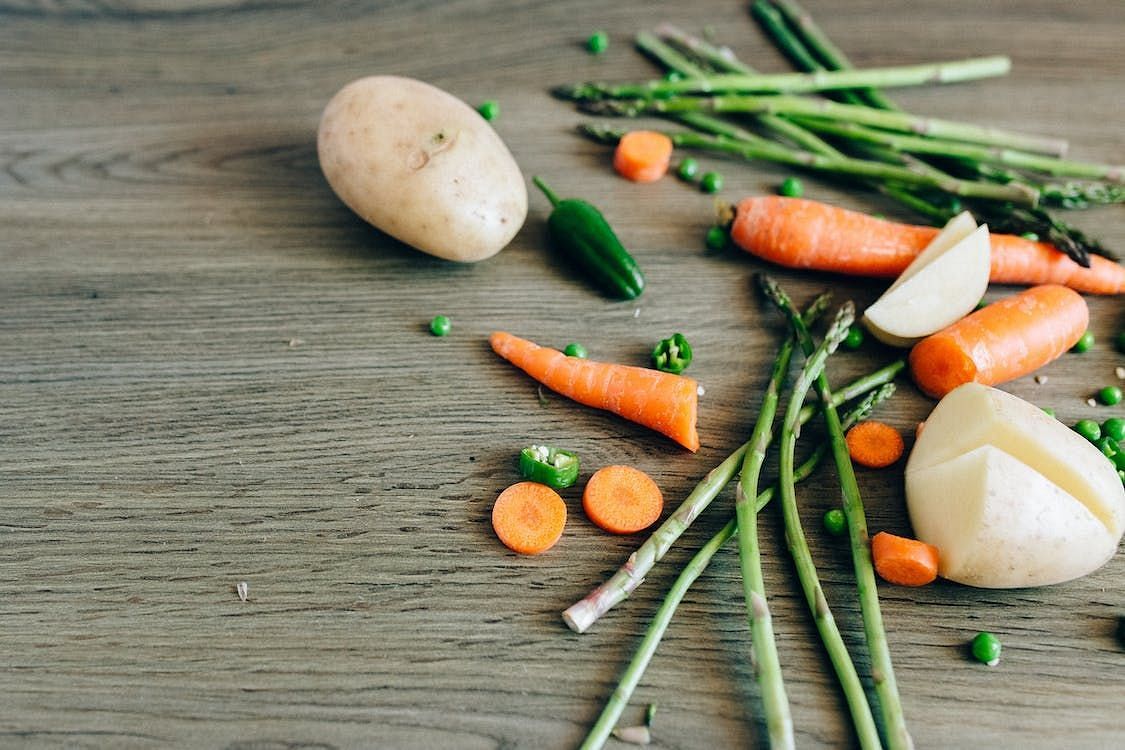 Leafy green spinach is not only rich in iron but also contains a notable amount of nitrogen compounds, making it a nutritional powerhouse. (Nataliya Vaitkevich/ Pexels)