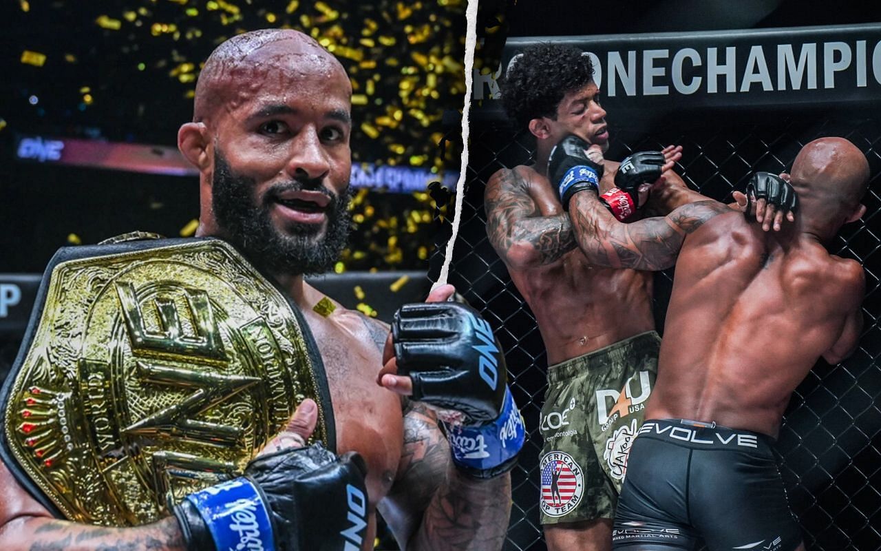 Adriano Moraes Demetrious Johnson says next fight being his last is