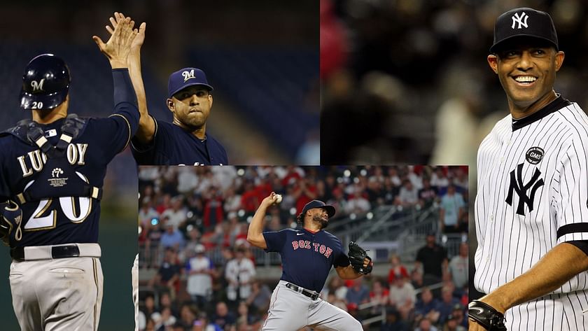 How many pitchers have 400 or more saves? Historic achievement