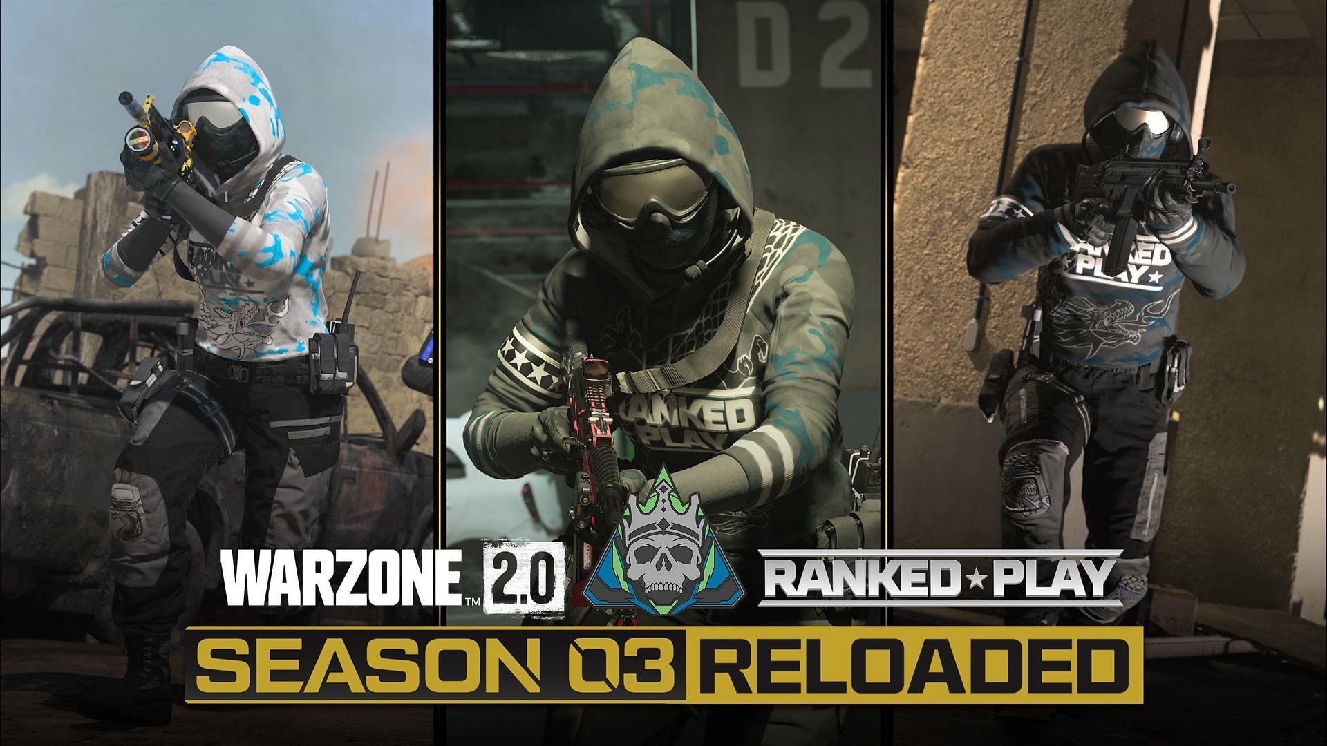 Warzone 2 Ranked Play is coming with Season 3 Reloaded (Image via Activision)