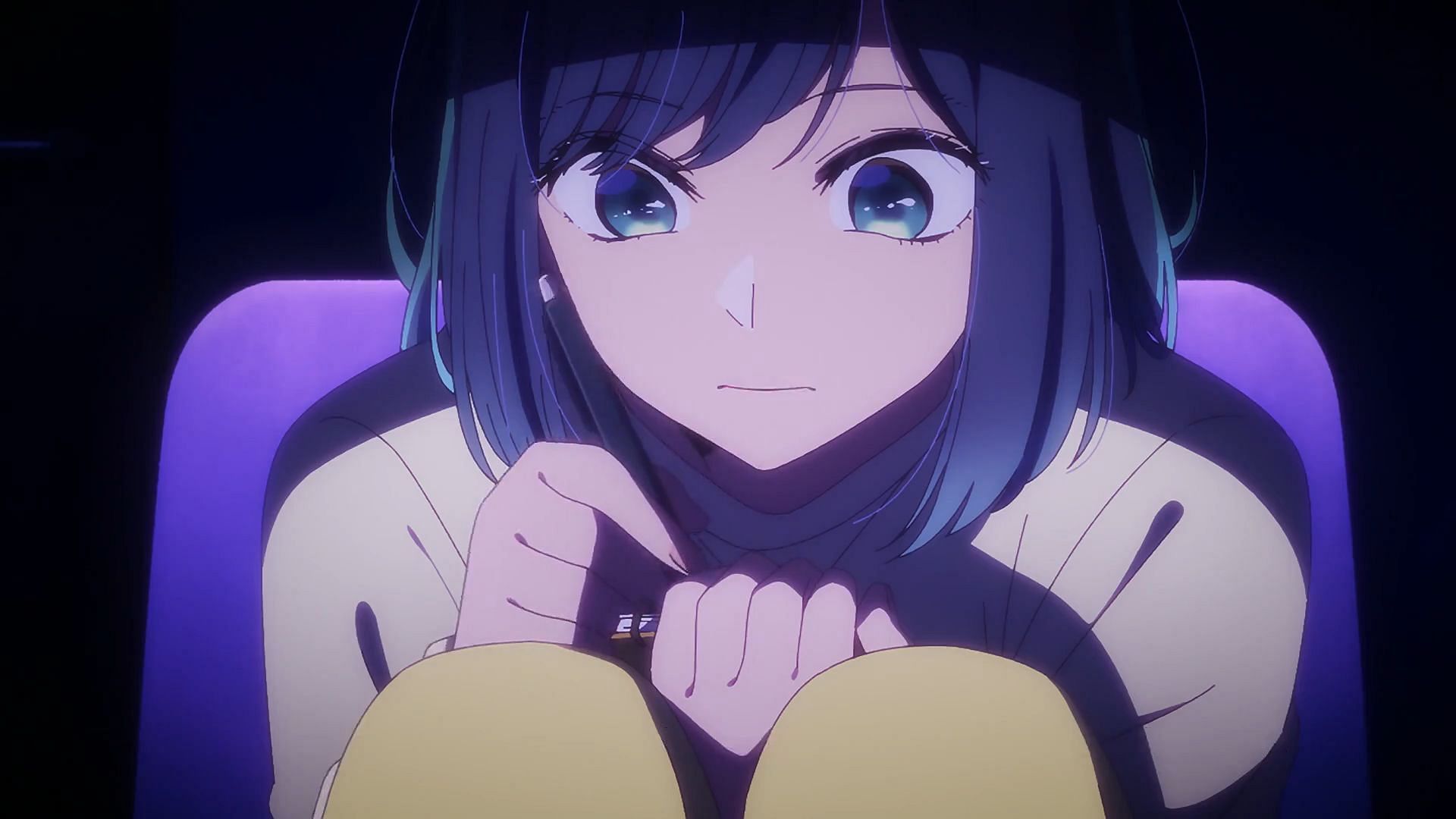 Anime Corner News on X: Akane is finally here! Oshi no Ko episode