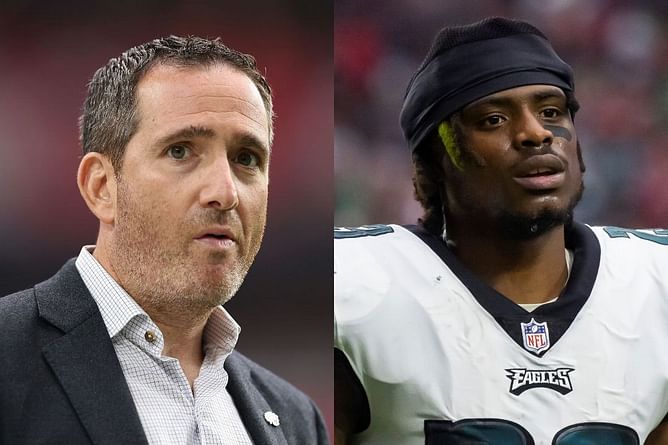 Chauncey Gardner-Johnson takes shot at Eagles following controversial exit - “Can't put your feelings too much into it”