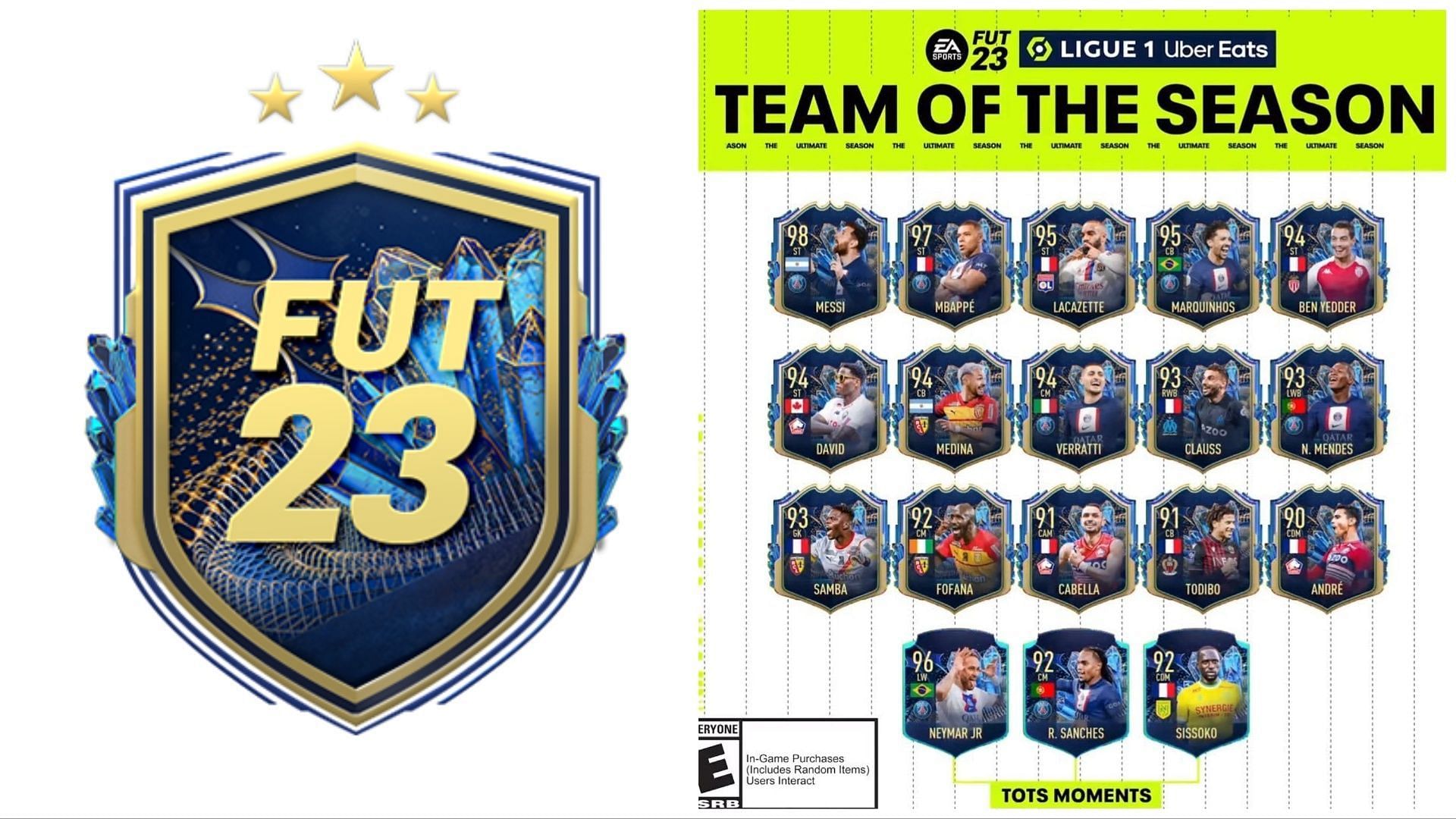 Idle Sloth💙💛 on X: New Gamepass Perk  FIFA 23 EA Play FUT Supercharge  Pack Give your Ultimate Team™ a boost with the EA Play FUT Supercharge  Pack, featuring FUT content to