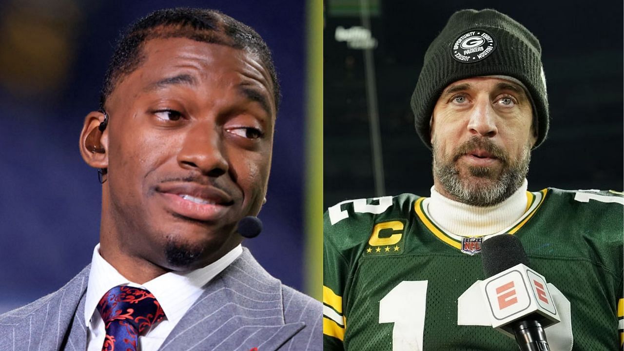 Robert Griffin III has faith in Aaron Rodgers despite tough schedule