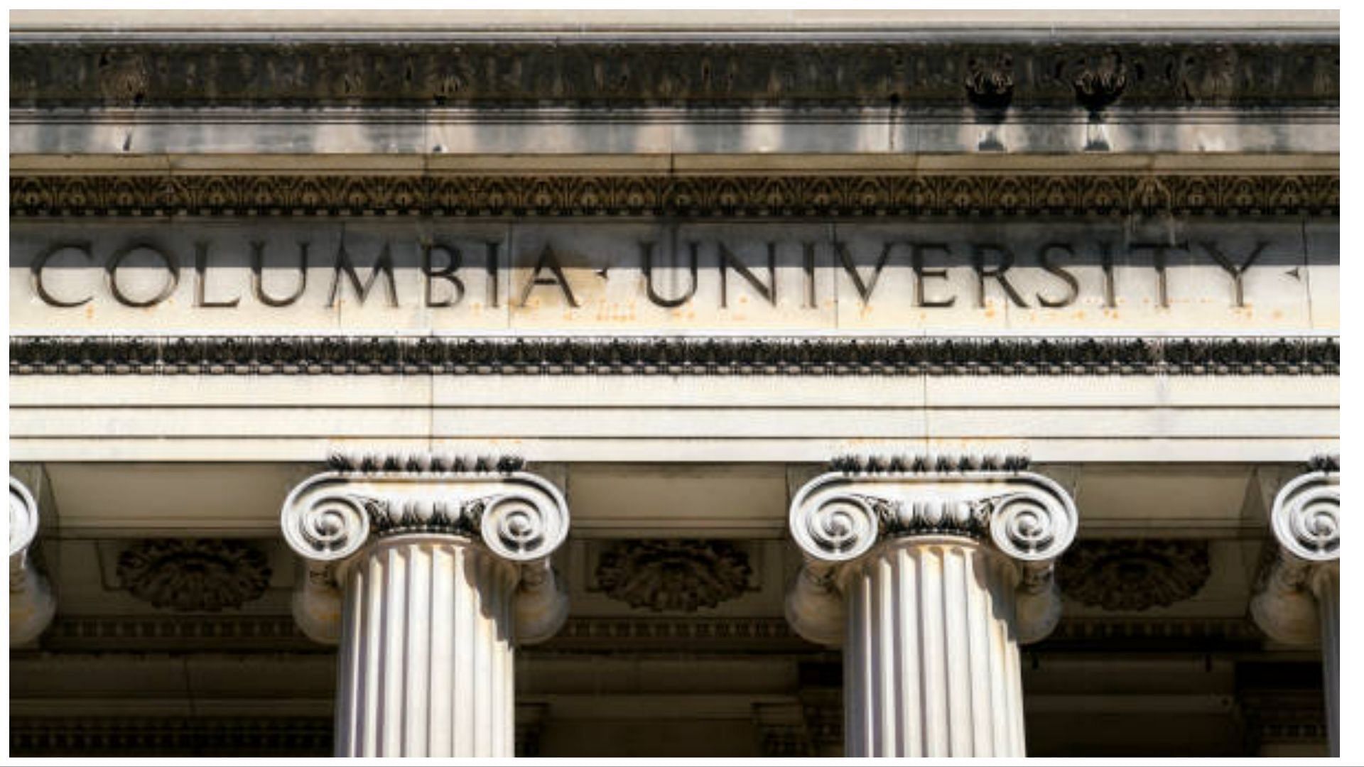 62-year-old woman gets stabbed inside Columbia University campus (Image via Getty)