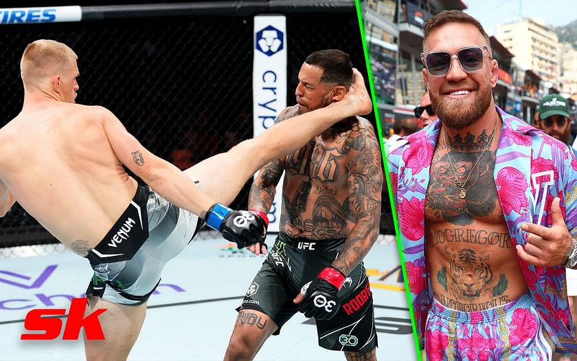 New Video Shows Conor McGregor's Six Most Brutal UFC KOs In Four Minutes -  SPORTbible