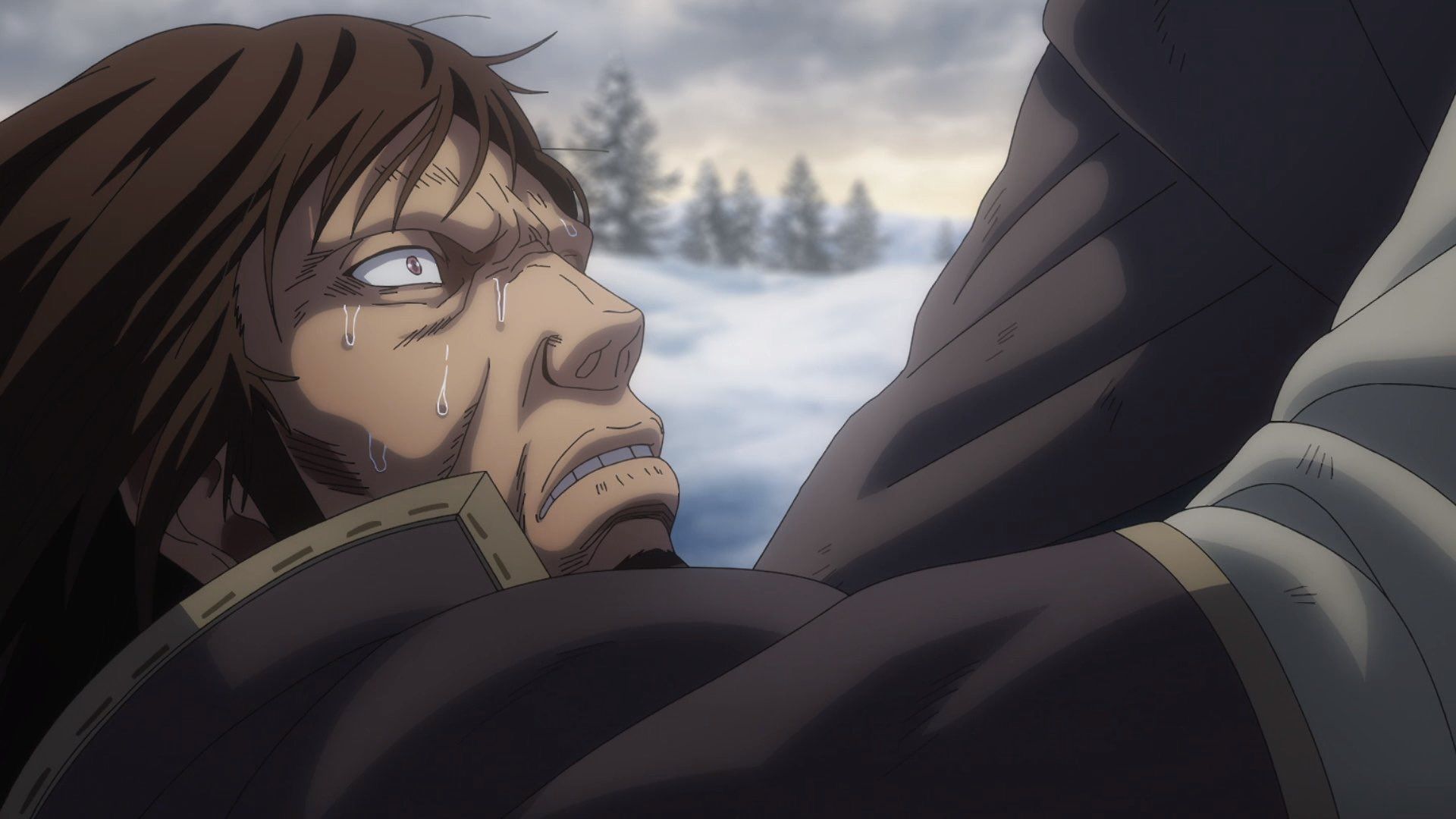 Bjorn as seen in Vinland Saga season 1 (Image via WIT Studio)