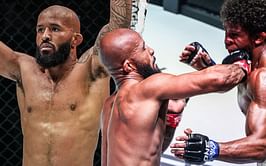 Demetrious Johnson cements GOAT status in trilogy win over Adriano Moraes