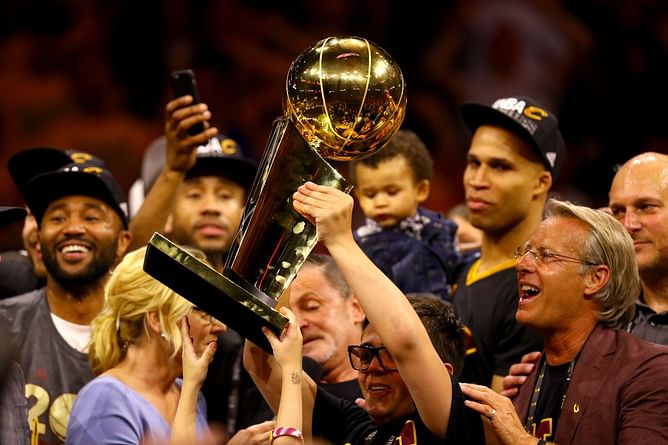 Who was Cleveland Cavaliers owner Dan Gilbert's son Nick Gilbert? Reason behind untimely death explored
