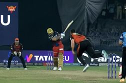 "Why are you surprised with that? That is my biggest six this season so I will take it anyways" - Virat Kohli on his mammoth 103m six against SRH