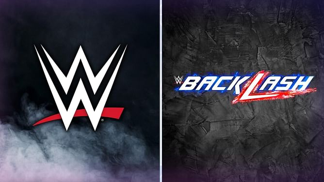 Newly drafted star announces intentions to go after a WWE title after Backlash match