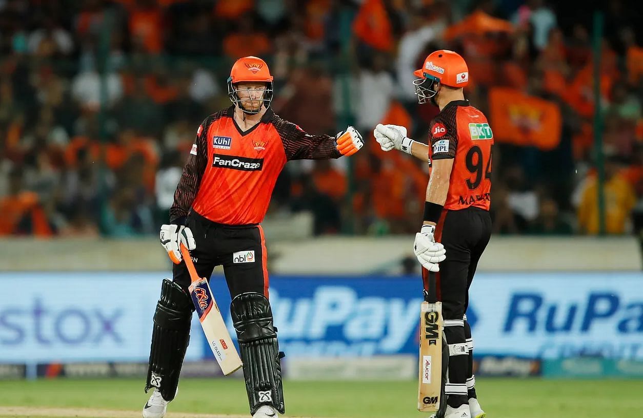 Aiden Markram and Heinrich Klaasen form the backbone of SRH