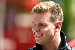 “See you on the track” - Mick Schumacher received a special present from Moto GP champion ‘El Diablo’